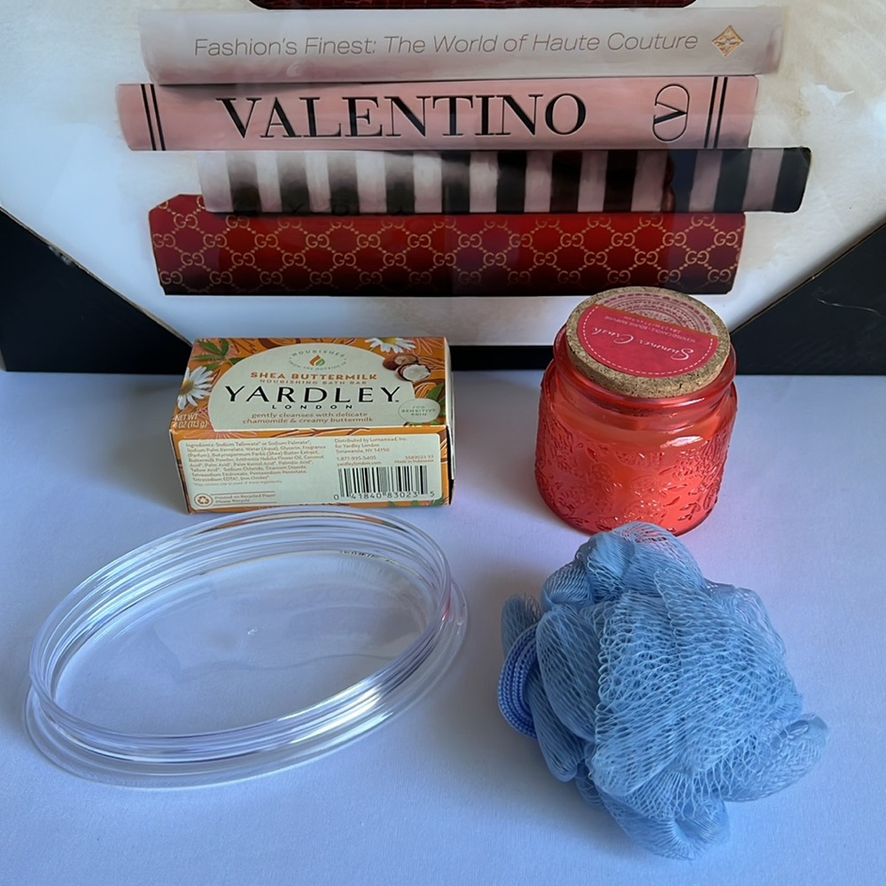 Buyers Choice 1 Yardley London Shea Butter Soap Bundle